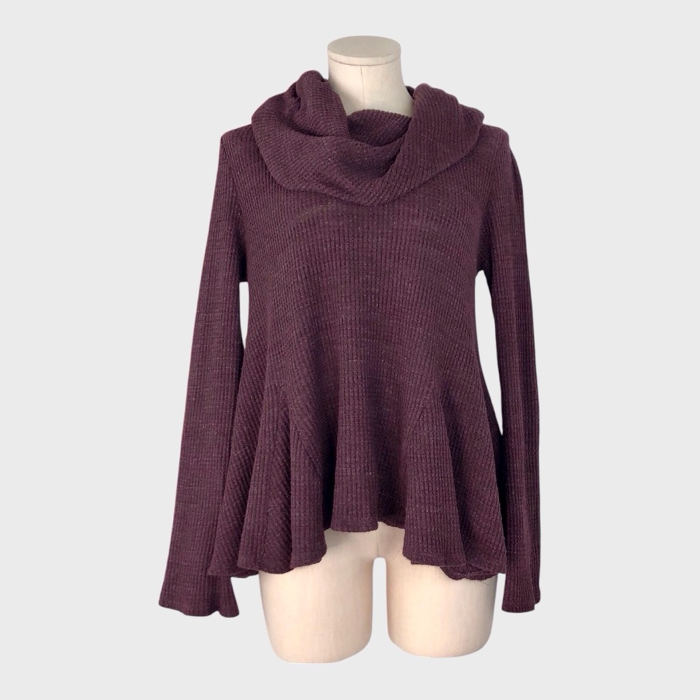 Postmark for‎ Anthropologie Maurisa Thermal Swing Top